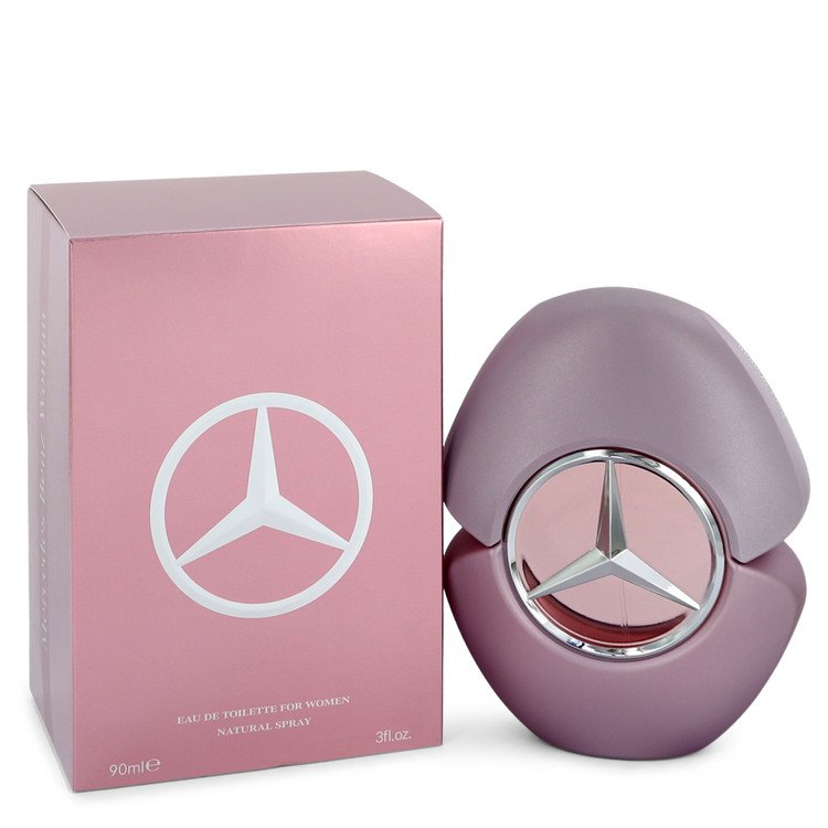 Mercedes Benz Fanciful eau de toilette for women - Image 2