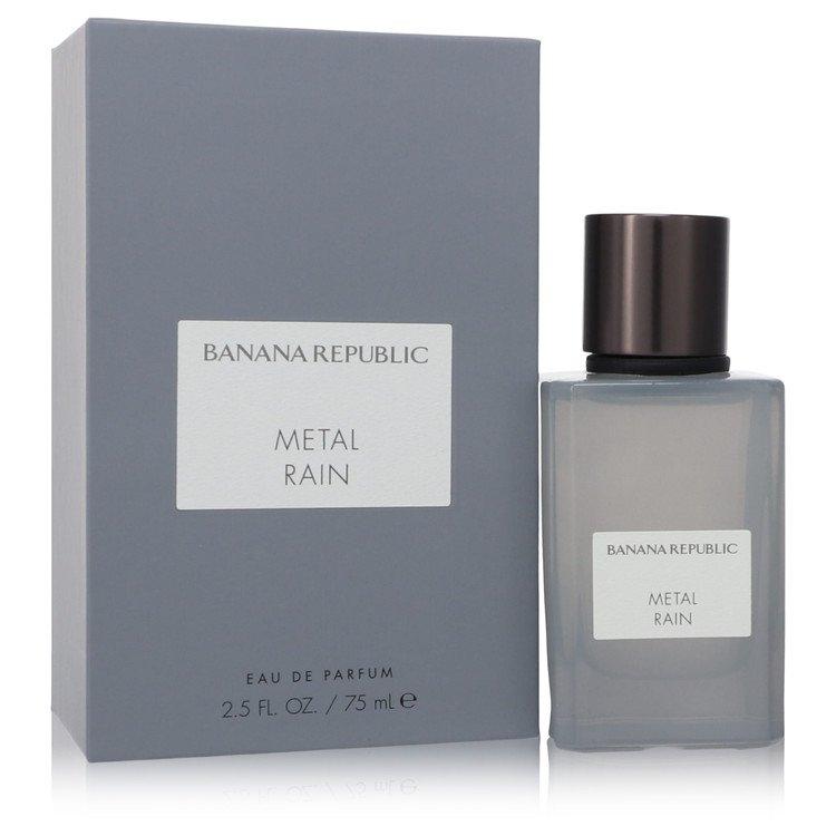 Banana Republic Metal Rain eau de parfum for men - Image 2