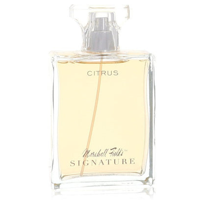 Marshall Fields Signature Citrus
