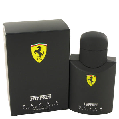 Ferrari Black