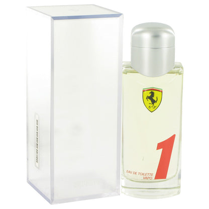 Ferrari # 1