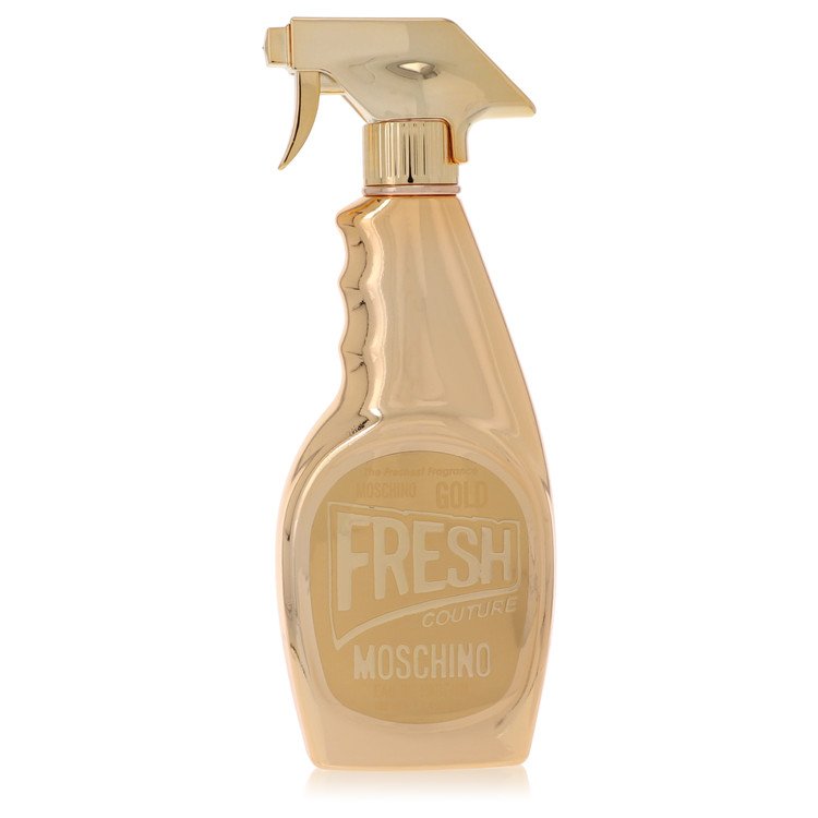 Moschino Fresh Gold Couture eau de parfum for women - Image 3
