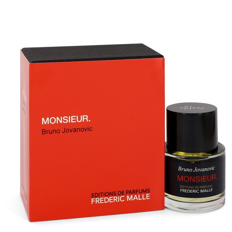 Monsieur Frederic Malle