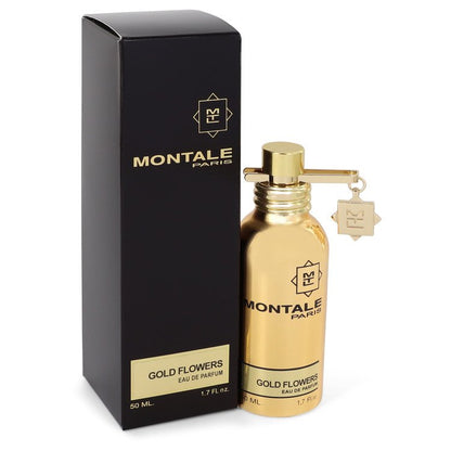 Montale Gold Flowers
