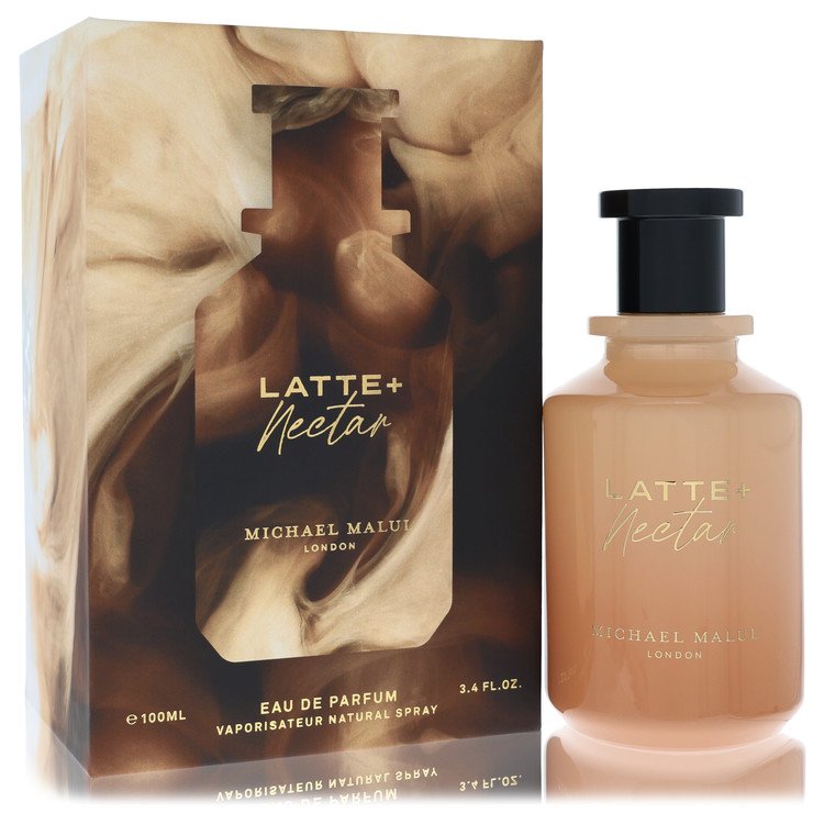 Michael Malul Latte + Nectar eau de parfum for women - Image 2
