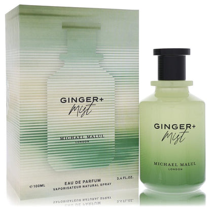 Michael Malul Ginger + Mist eau de parfum for women - Image 2