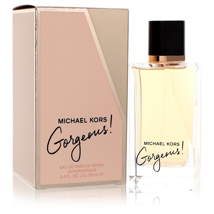 Michael Kors Gorgeous eau de parfum for women - Image 2