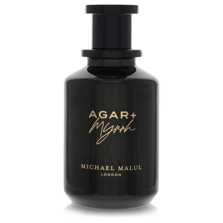 Michael Malul Agar + Myrrh