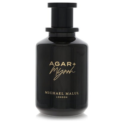 Michael Malul Agar + Myrrh