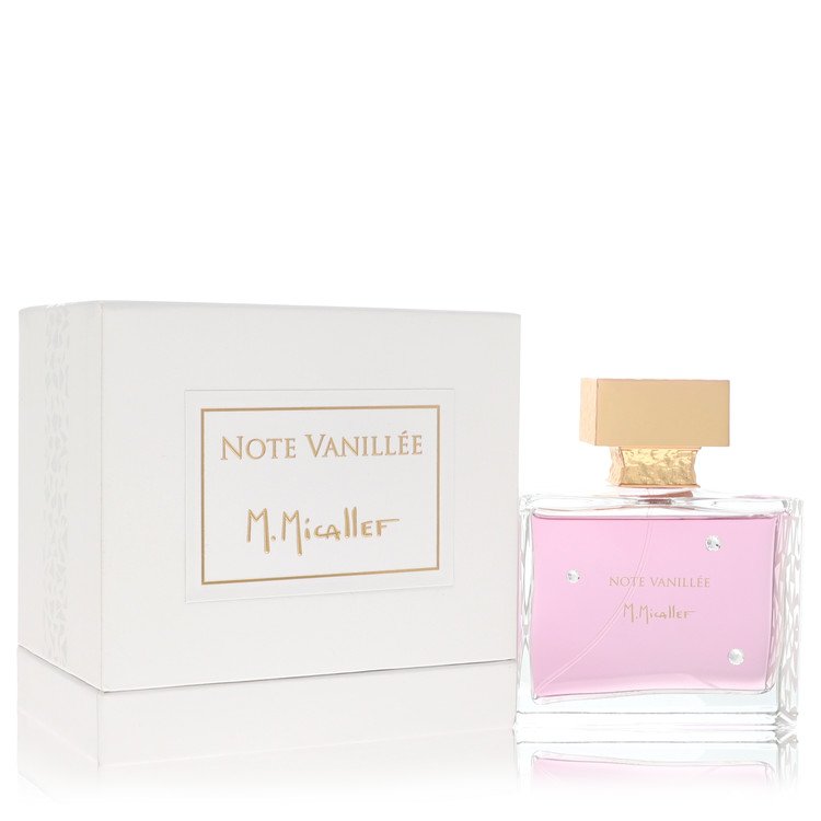 Micallef Note Vanillee