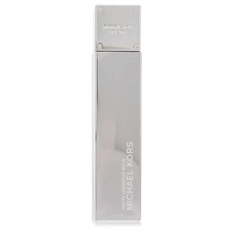 Michael Kors White Luminous Gold