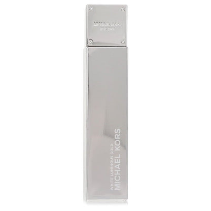 Michael Kors White Luminous Gold