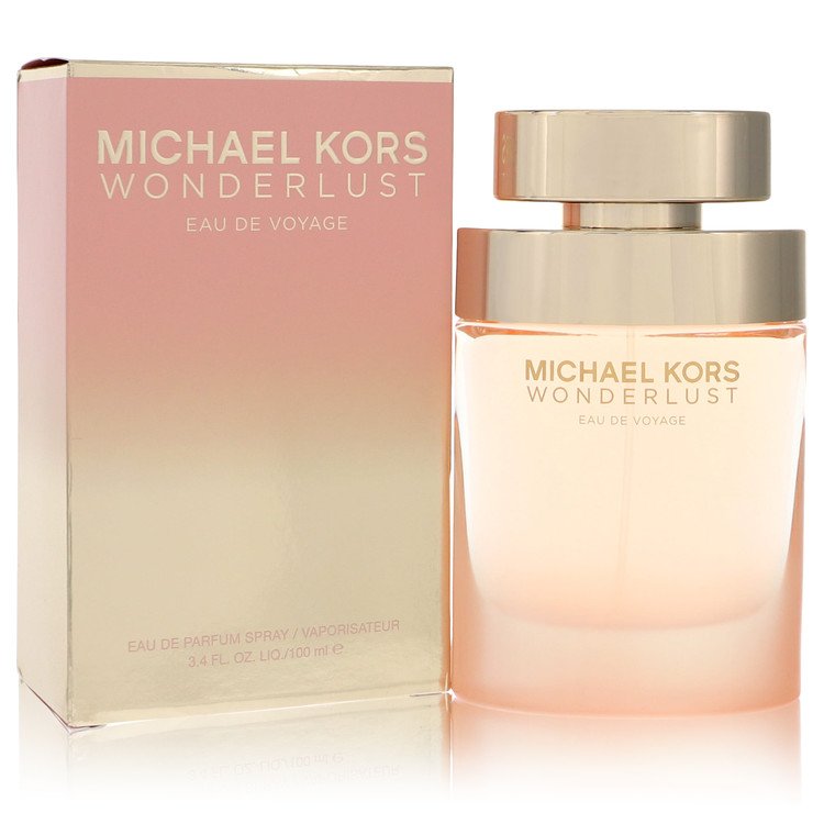 Michael Kors Wonderlust Eau De Voyage eau de parfum for women - Image 3