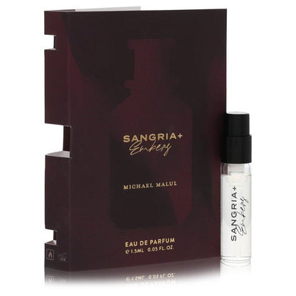 Michael Malul Sangria + Embers