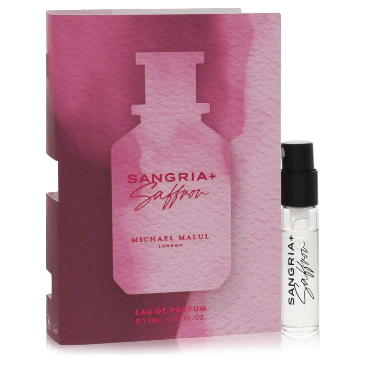 Michael Malul Sangria + Saffron