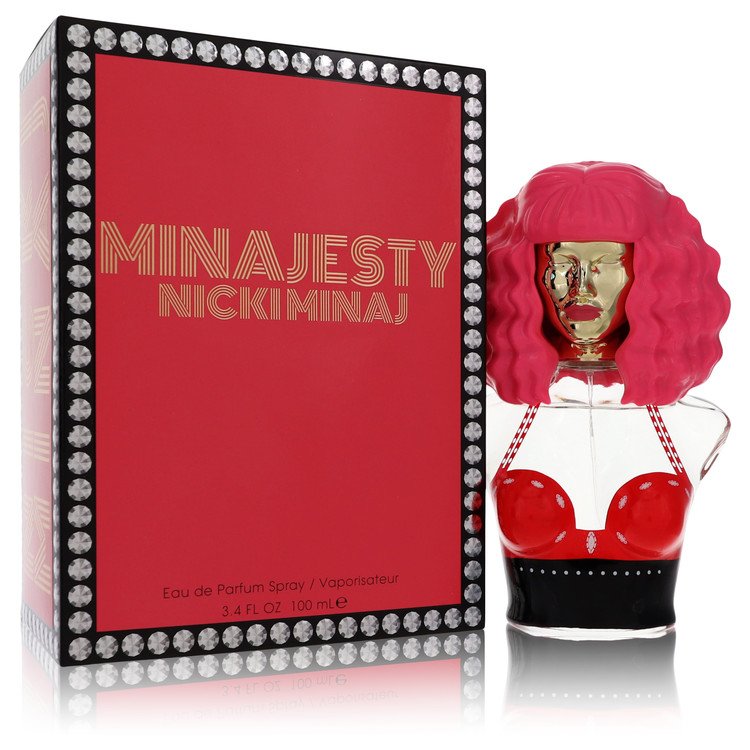 Nicki Minaj Minajesty eau de parfum for women - Image 2