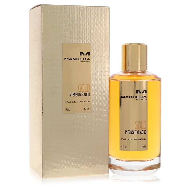 Mancera Intensitive Aoud Gold eau de parfum for women - Image 2