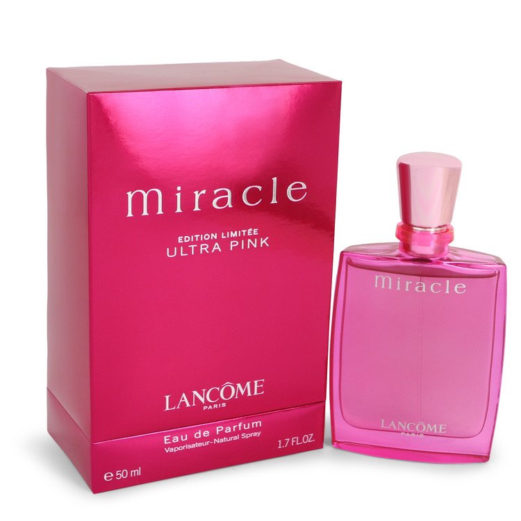 Miracle Ultra Pink
