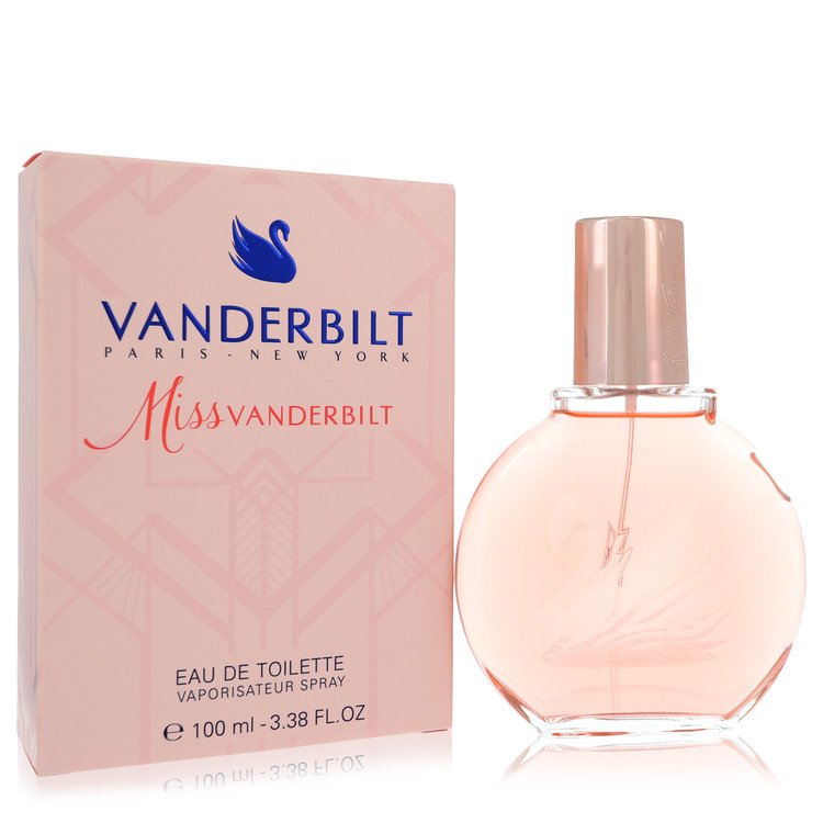 Gloria Vanderbilt Miss Vanderbilt eau de toilette for women - Image 2