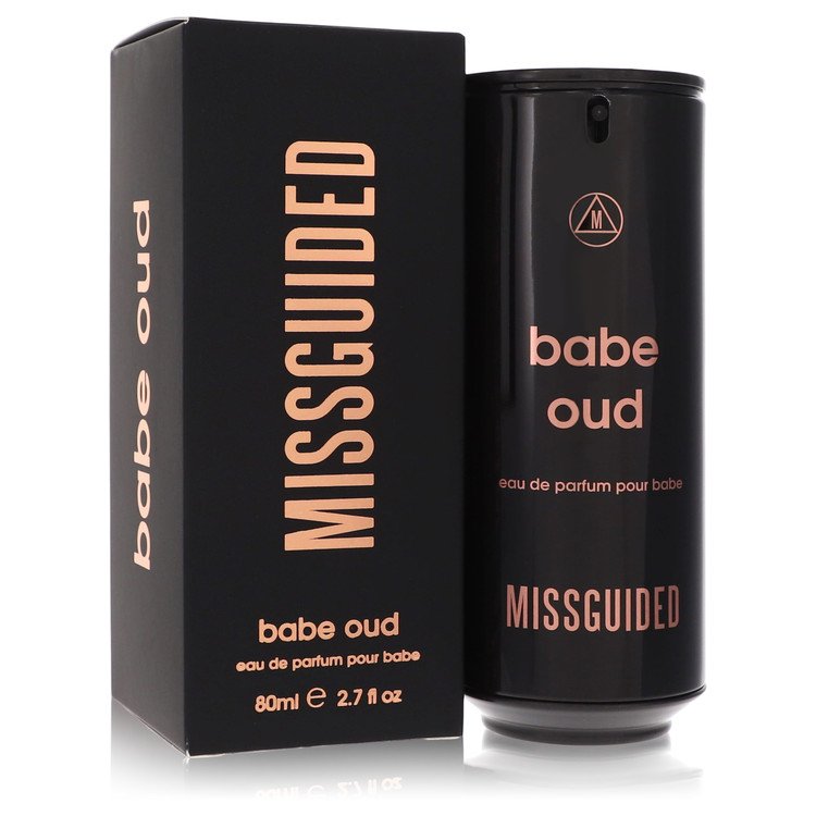 Missguided Babe Oud eau de parfum for women - Image 2