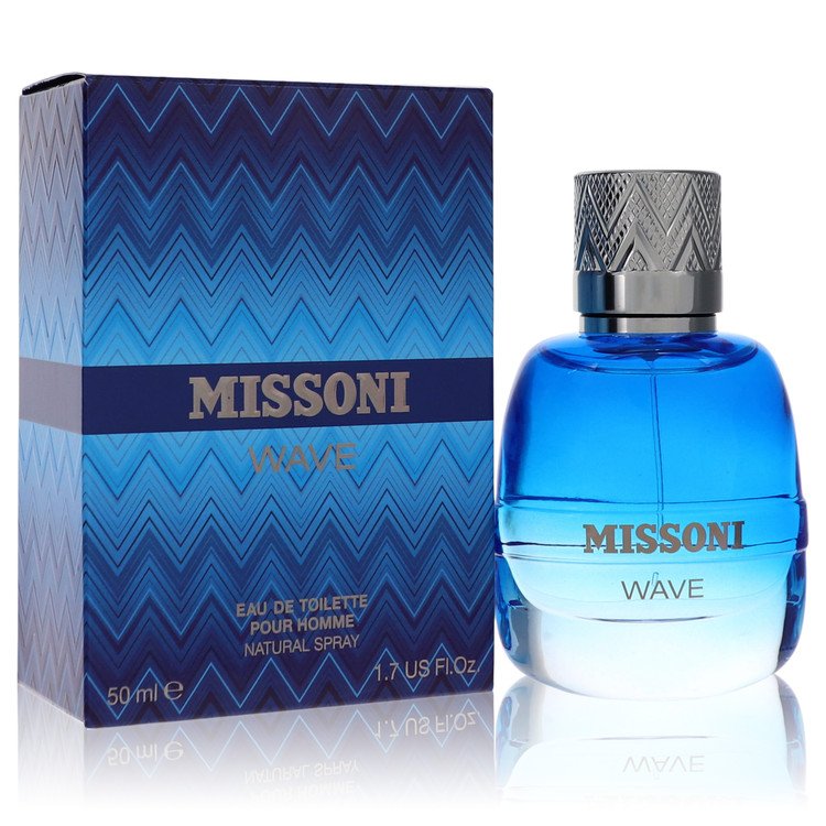 Missoni Wave eau de toilette for men - Image 3