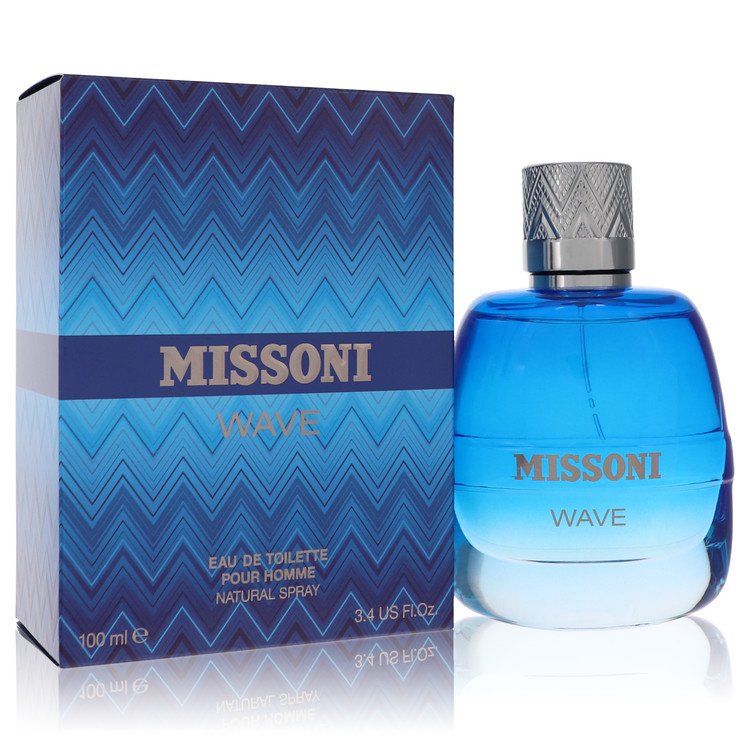 Missoni Wave eau de toilette for men - Image 2