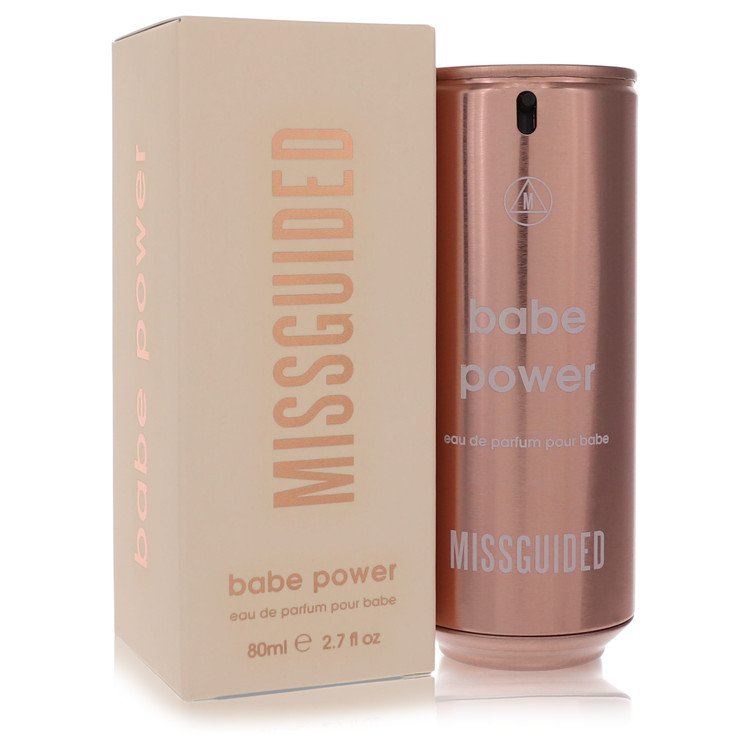 Missguided Babe Power