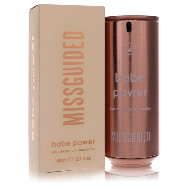 Missguided Babe Power eau de parfum for women - Image 2