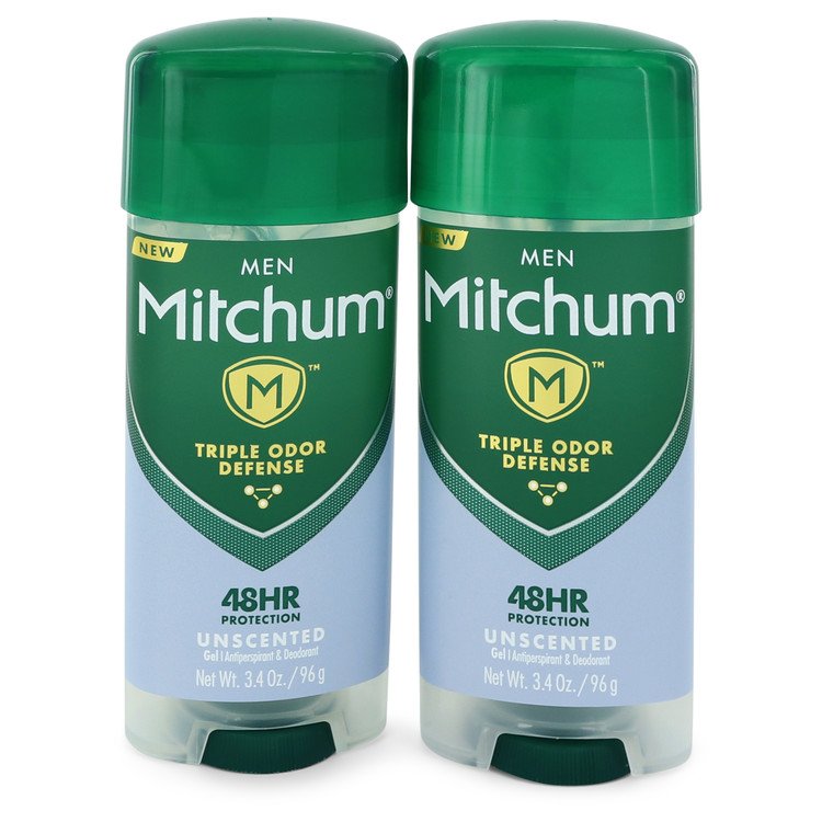 Mitchum Unscented Anti-perspirant & Deodorant Gel