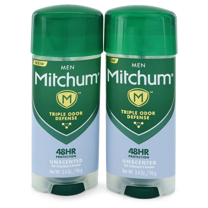 Mitchum Unscented Anti-perspirant & Deodorant Gel