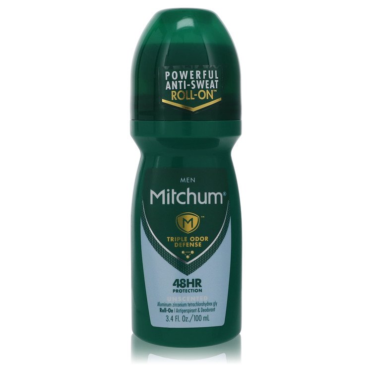 Mitchum Triple Odor Defense