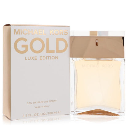 Michael Kors Gold Luxe