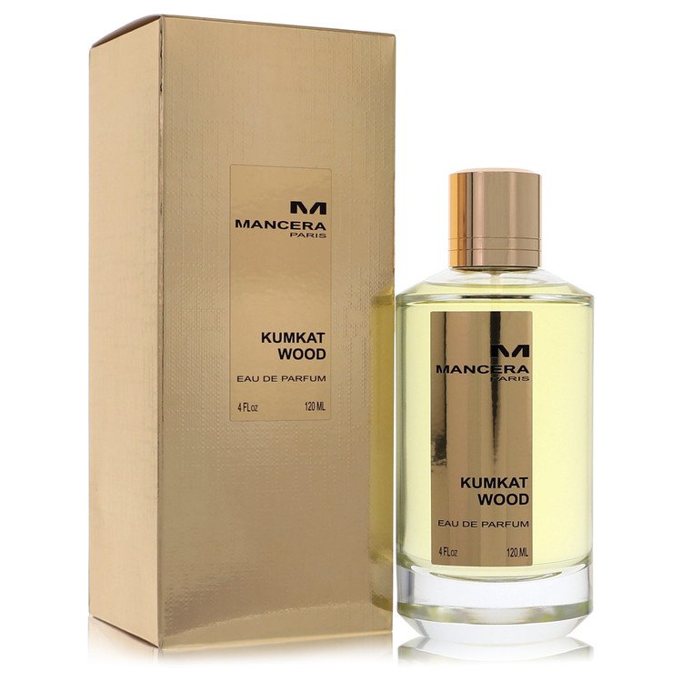Mancera Kumkat Wood eau de parfum for women - Image 2