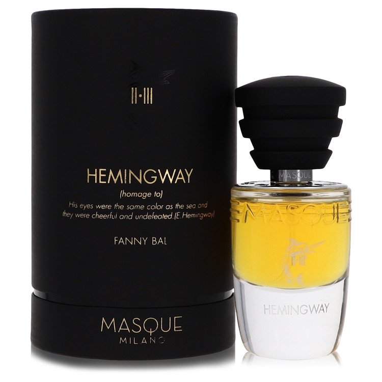 Masque Milano Hemingway eau de parfum for women - Image 2
