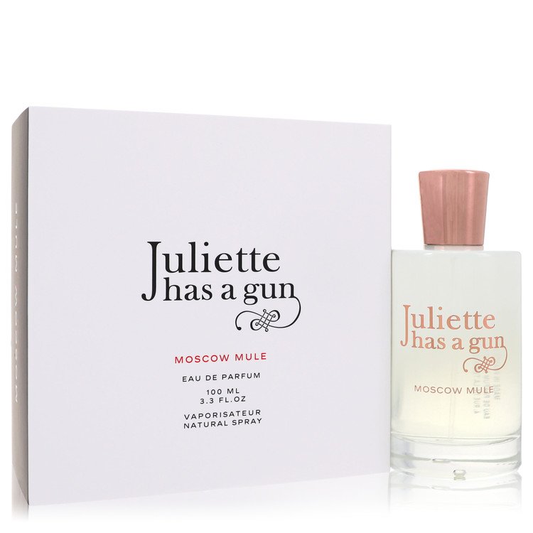 Juliette Has A Gun Moscow Mule eau de parfum for women - Image 3