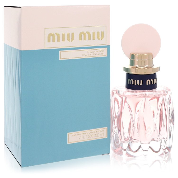 Miu Miu L'eau Rosee eau de toilette for women - Image 3