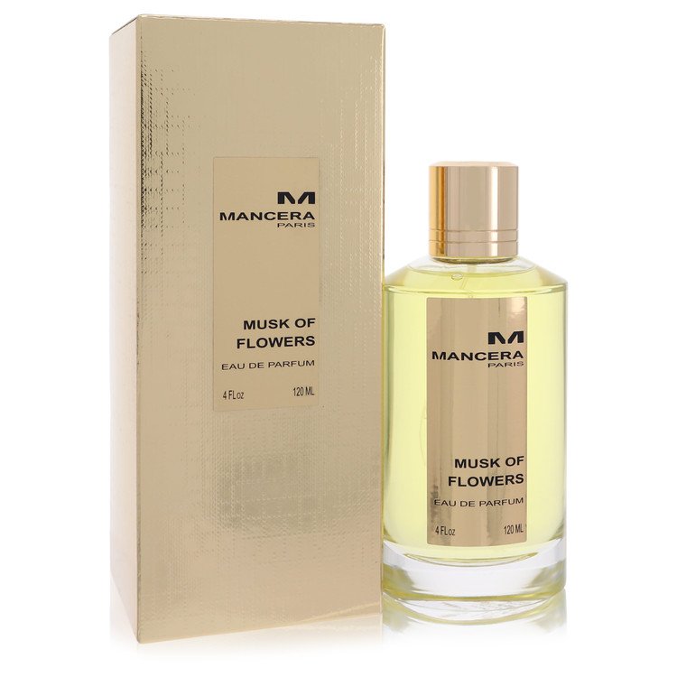 Mancera Musk Of Flowers eau de parfum for women - Image 2