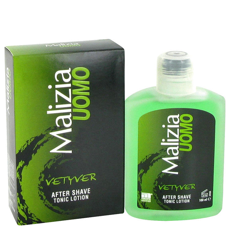 Malizia Uomo Vetyver