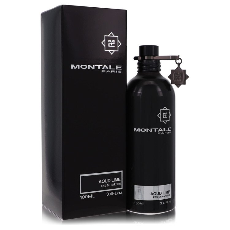 Montale Aoud Lime eau de parfum for women - Image 3
