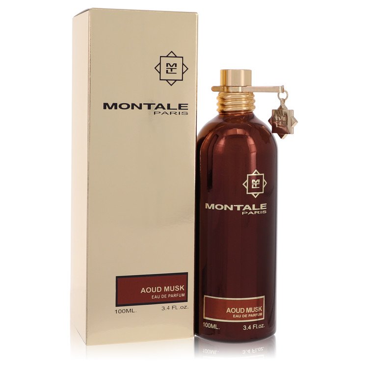 Montale Aoud Musk eau de parfum for women - Image 3