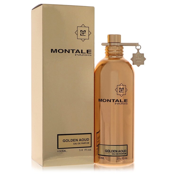 Montale Golden Aoud eau de parfum for women - Image 3