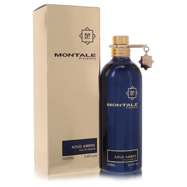 Montale Aoud Ambre eau de parfum for women - Image 2