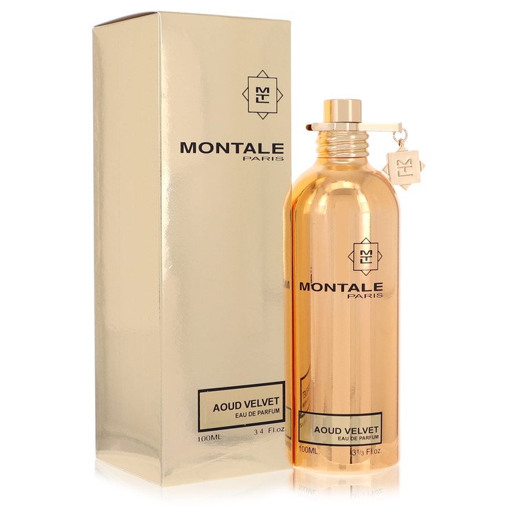 Montale Aoud Velvet eau de parfum for women - Image 3