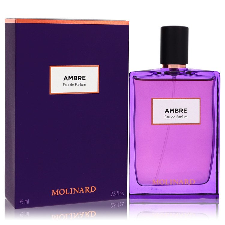 Molinard Ambre eau de parfum for women - Image 2