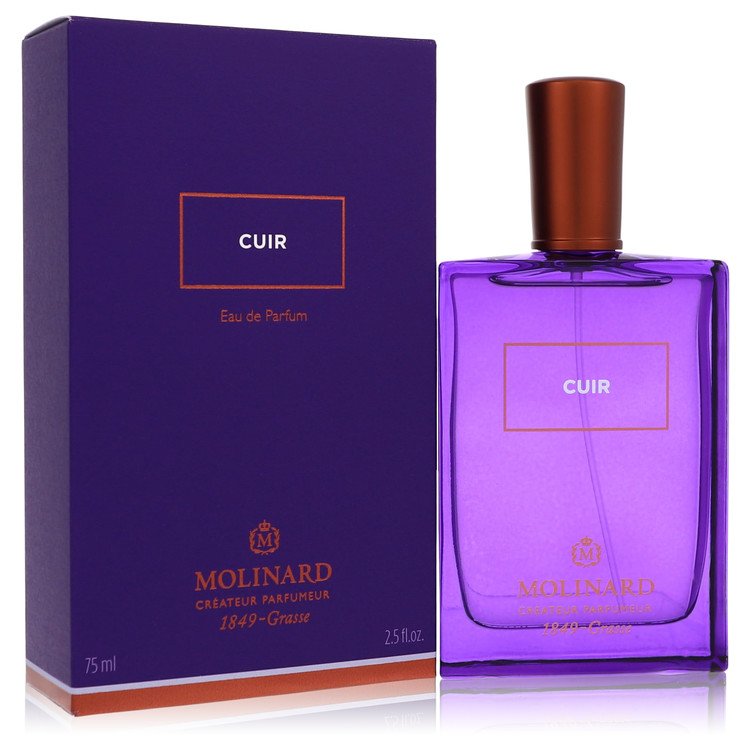 Molinard Cuir eau de parfum for women - Image 2