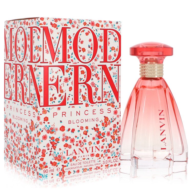 Lanvin Modern Princess Blooming eau de toilette for women - Image 2