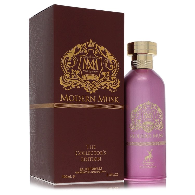 Maison Alhambra Modern Musk The Collector's Edition eau de parfum for men - Image 2