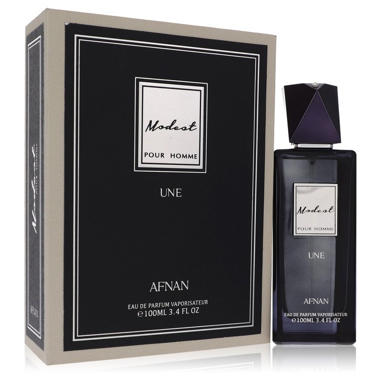 Afnan Modest Pour Homme Une eau de parfum for men - Image 2