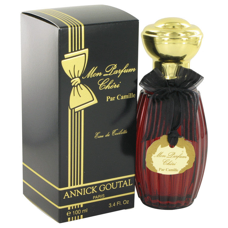 Mon Parfum Cheri Par Camille