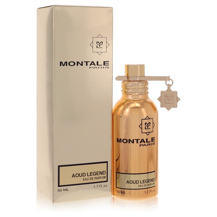 Montale Aoud Legend eau de parfum for women - Image 4